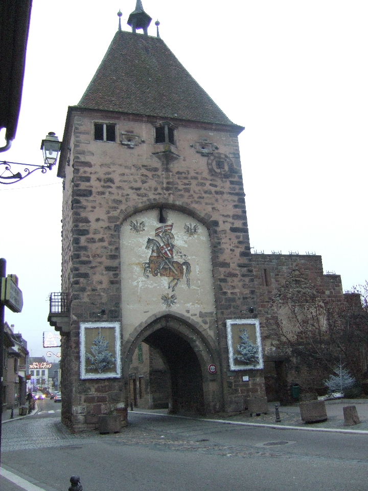 Foto de Mutzig, Francia
