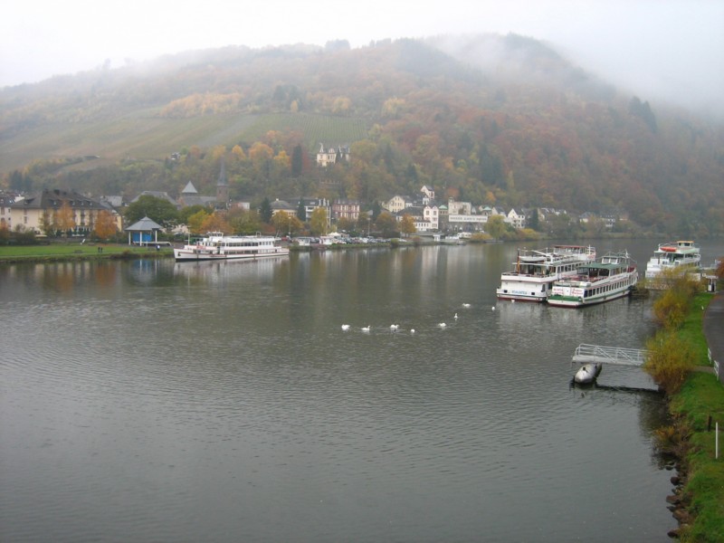 Foto de Traben-Trarbach, Alemania