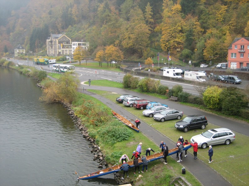 Foto de Traben-Trarbach, Alemania