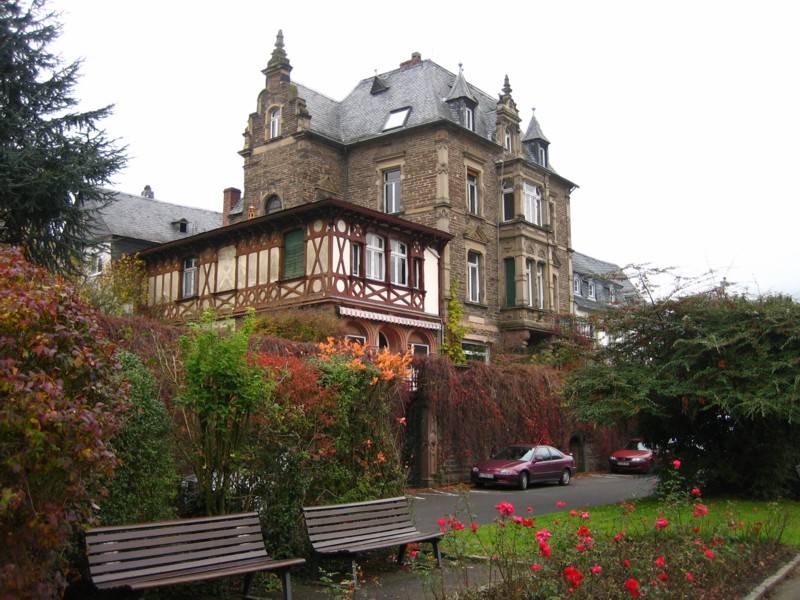 Foto de Traben-Trarbach, Alemania