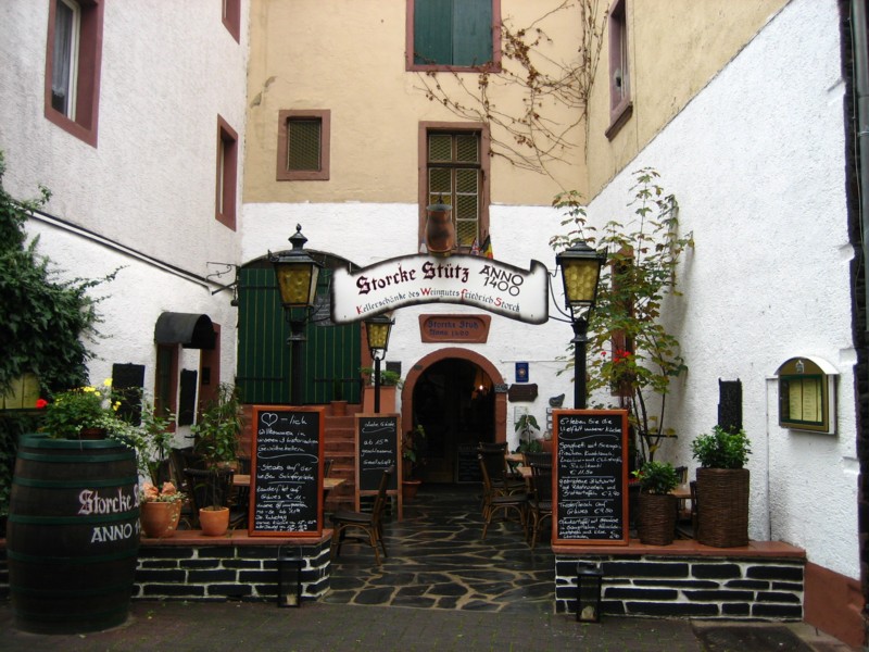 Foto de Traben-Trarbach, Alemania