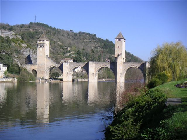 Foto de Cahors, Francia