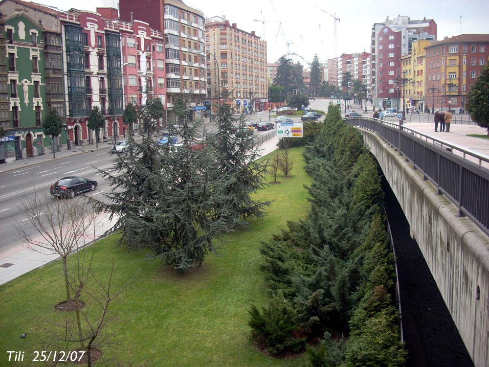 Foto de Oviedo (Asturias), España