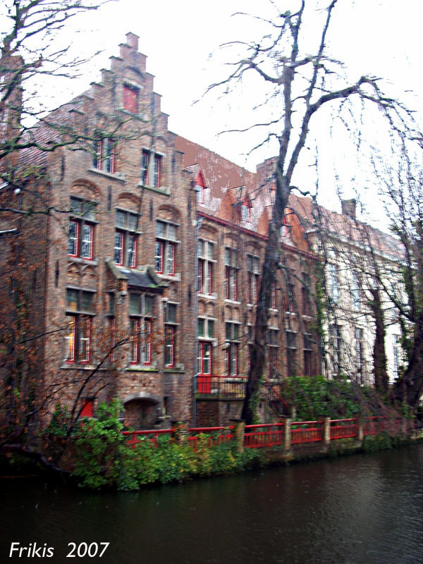 Foto de Brugge, Bélgica