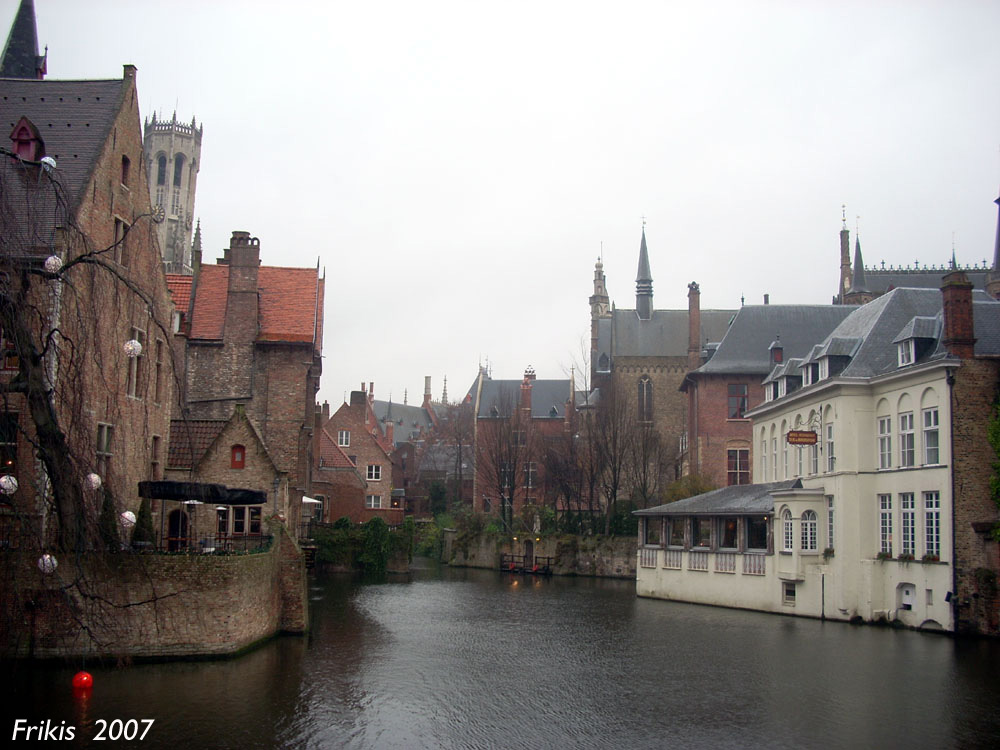 Foto de Brugge, Bélgica