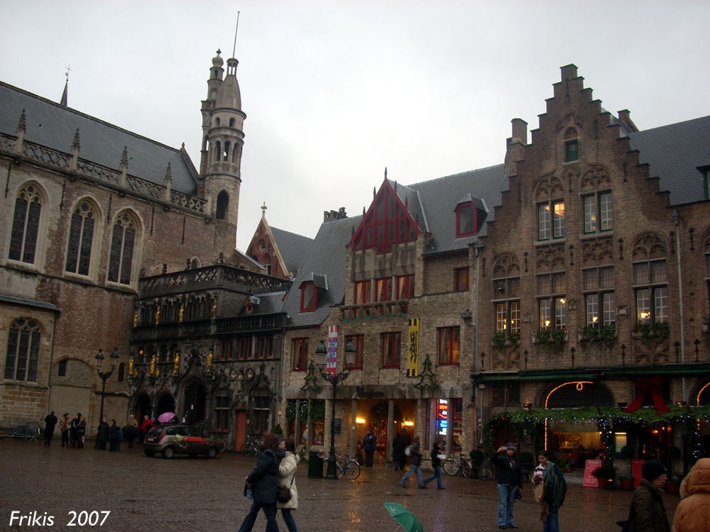 Foto de Brugge, Bélgica