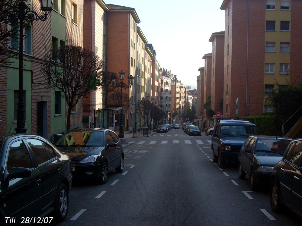 Foto de Oviedo (Asturias), España