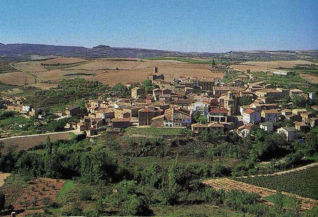 Foto de Torres del Río (Navarra), España