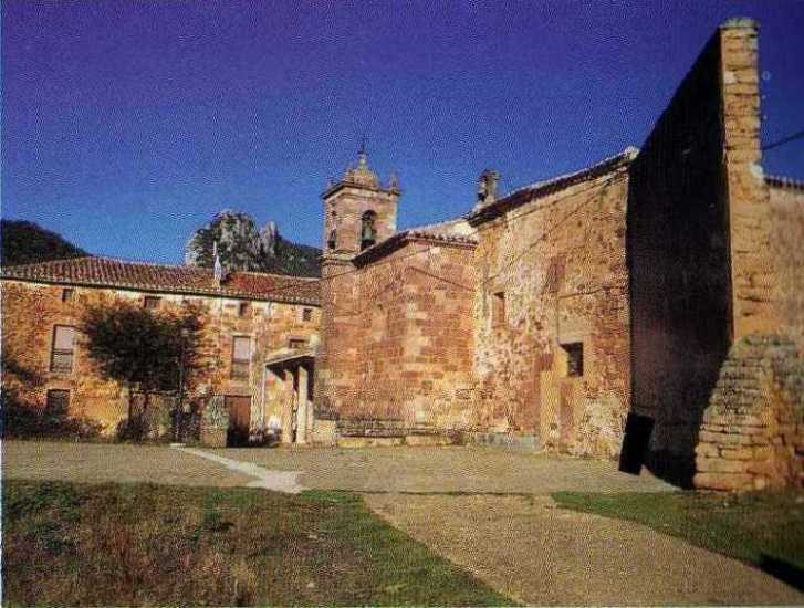Foto de Otiñano (Navarra), España