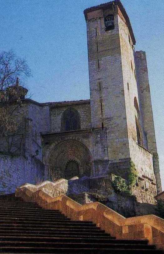 Foto de Estella (Navarra), España