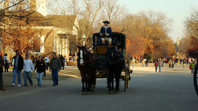 Foto de Williamsburg (Virginia), Estados Unidos