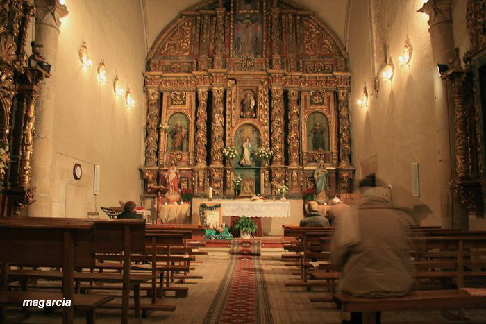 Foto de Respenda de la Peña (Palencia), España