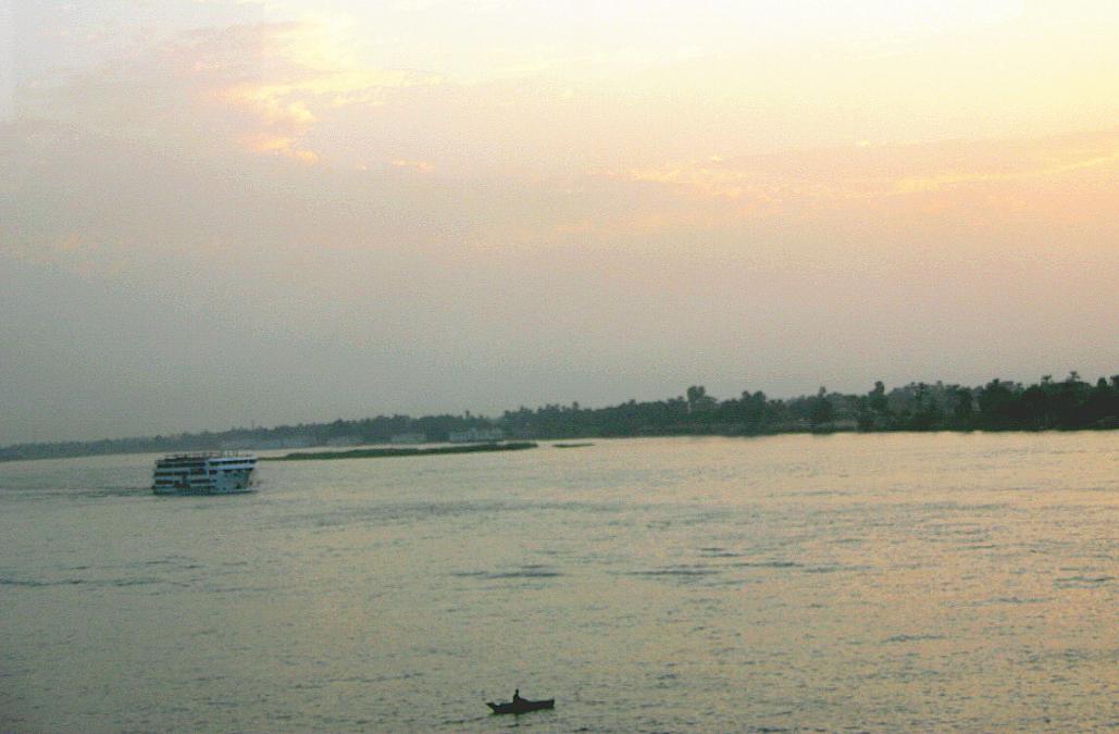 Foto de Tebas, Egipto