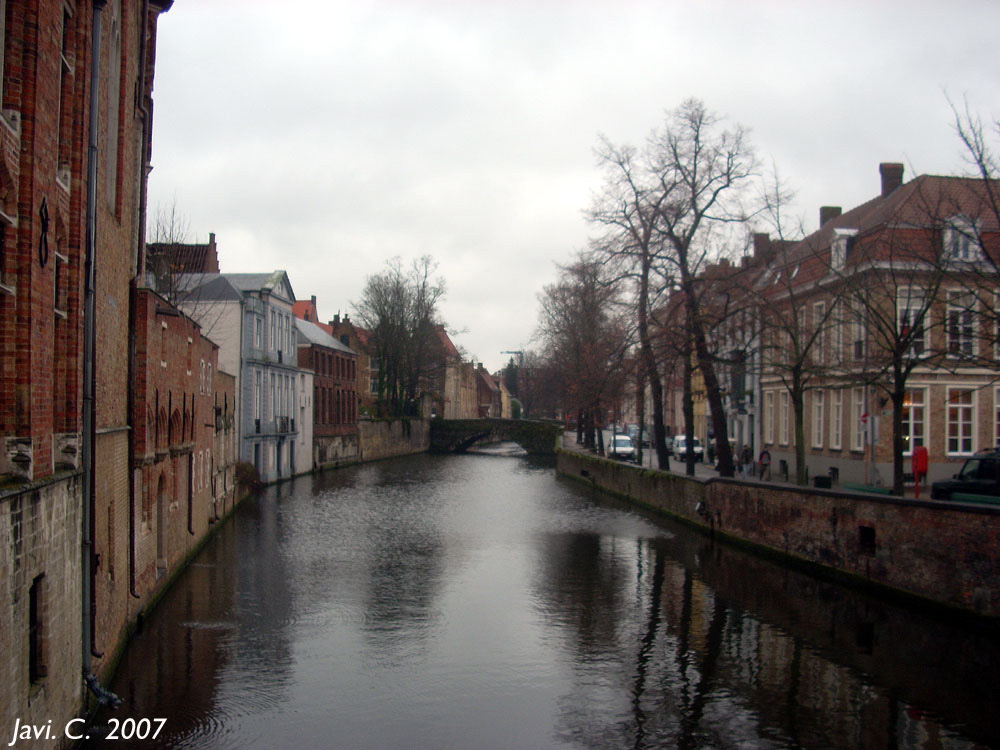 Foto de Brugge, Bélgica