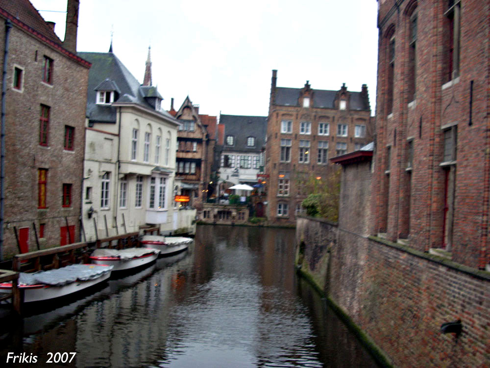 Foto de Brugge, Bélgica