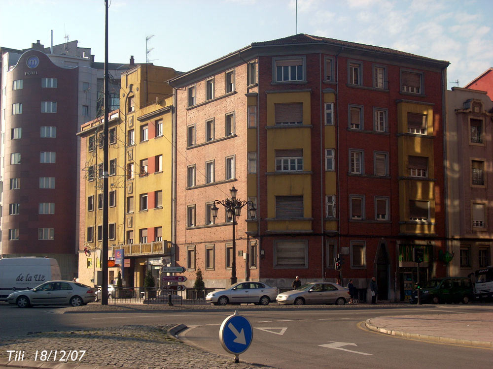 Foto de Oviedo (Asturias), España