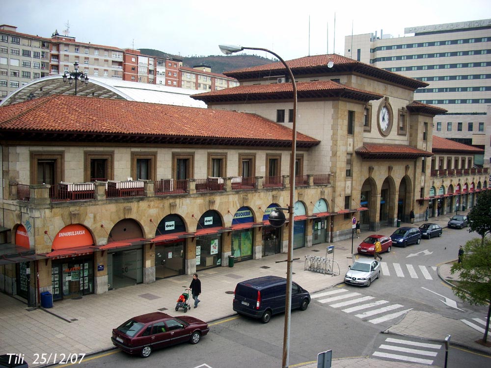 Foto de Oviedo (Asturias), España