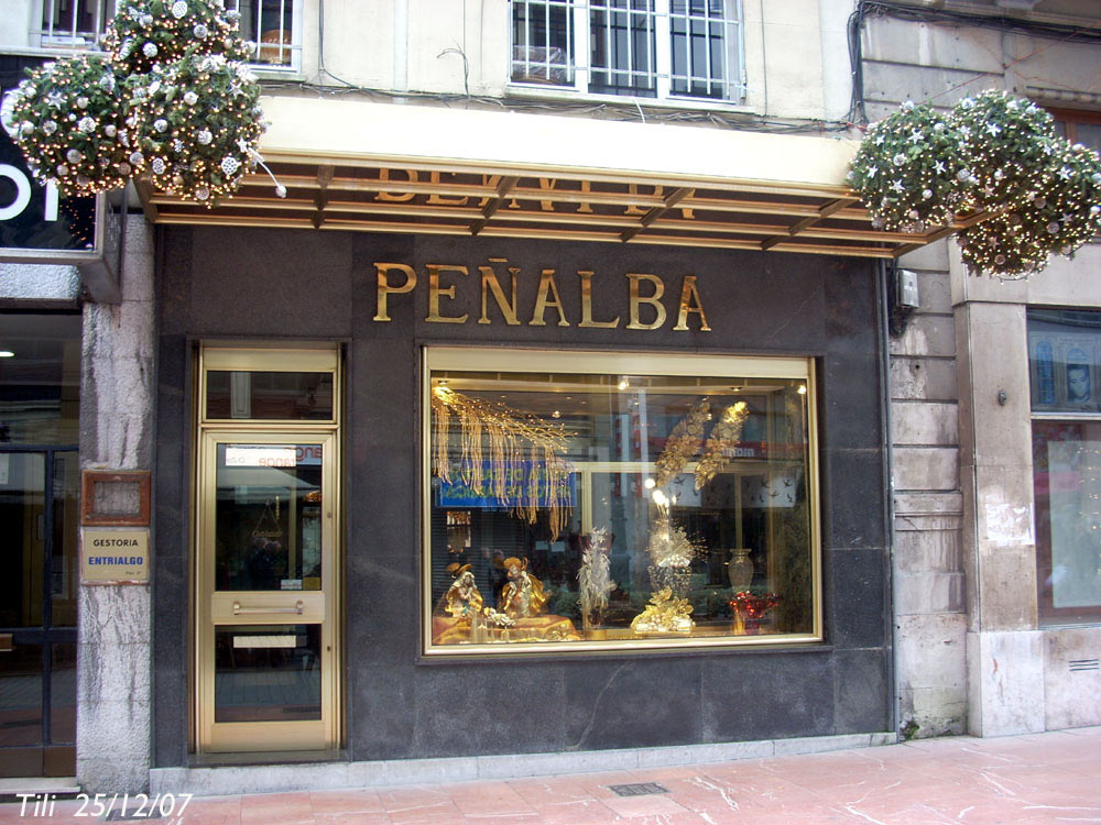 Foto de Oviedo (Asturias), España