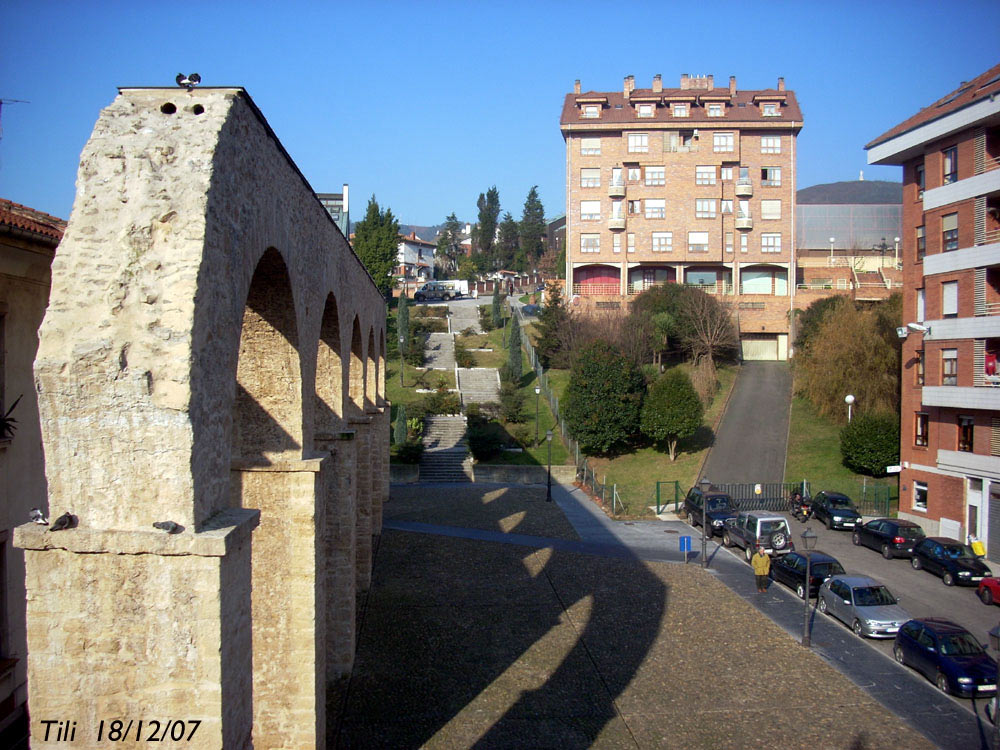 Foto de Oviedo (Asturias), España