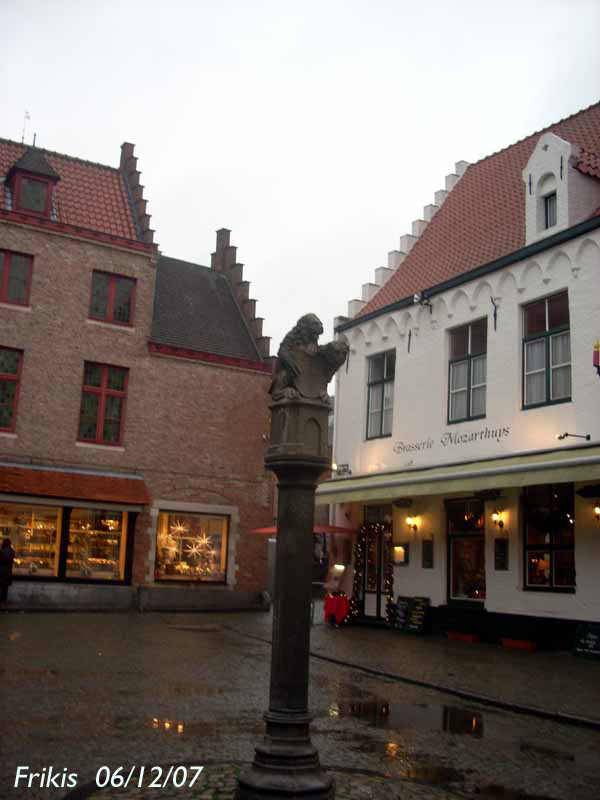 Foto de Brugge, Bélgica