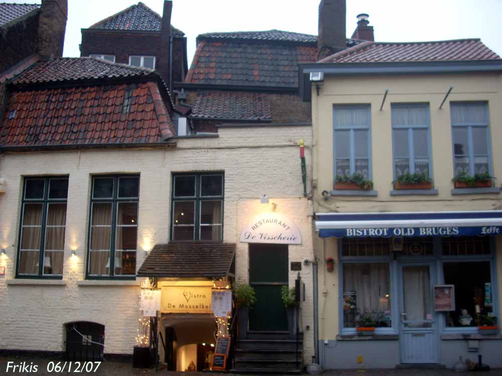 Foto de Brugge, Bélgica