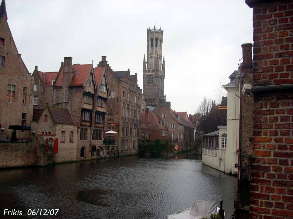 Foto de Brugge, Bélgica