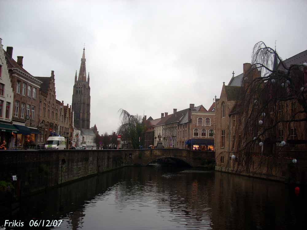 Foto de Brugge, Bélgica