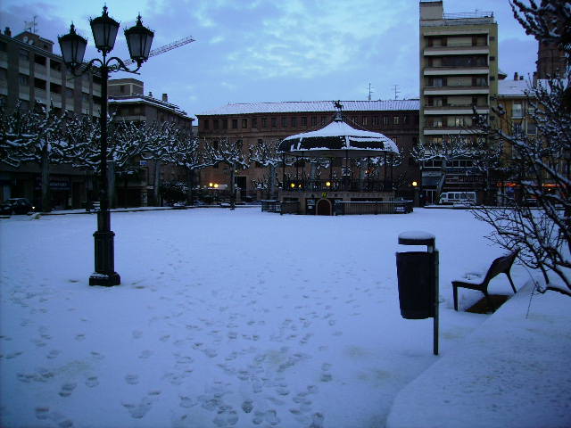 Foto de Calatayud (Zaragoza), España