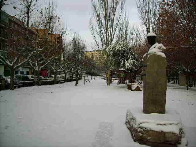 Foto de Calatayud (Zaragoza), España