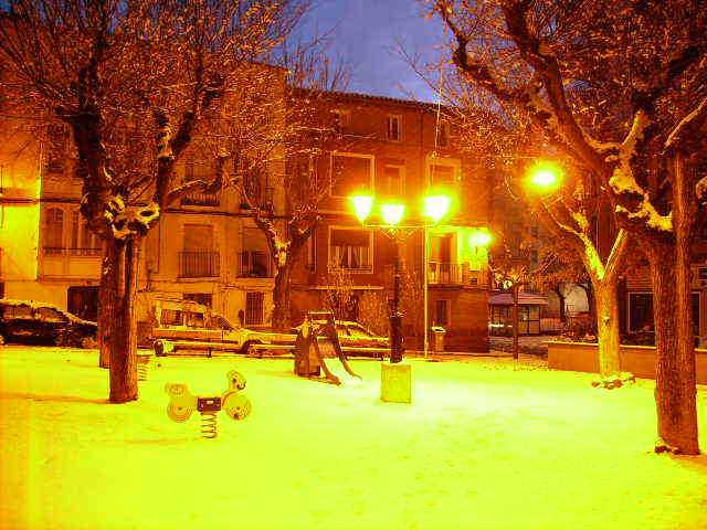 Foto de Calatayud (Zaragoza), España