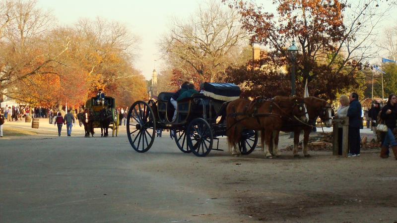 Foto de Williamsburg (Virginia), Estados Unidos