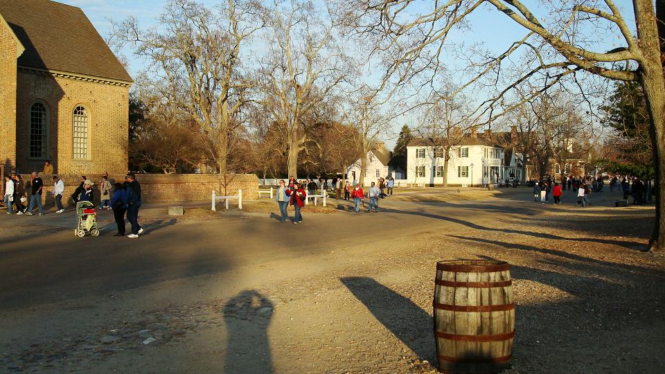 Foto de Williamsburg (Virginia), Estados Unidos