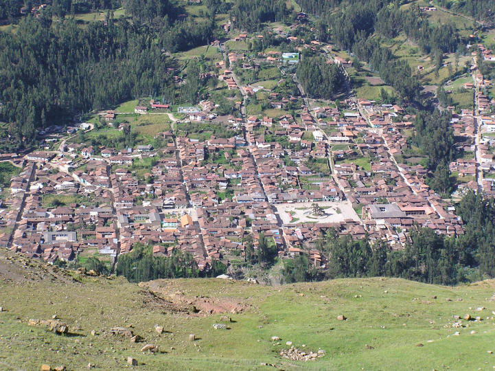 Foto de Pomabamba, Ancash, Perú