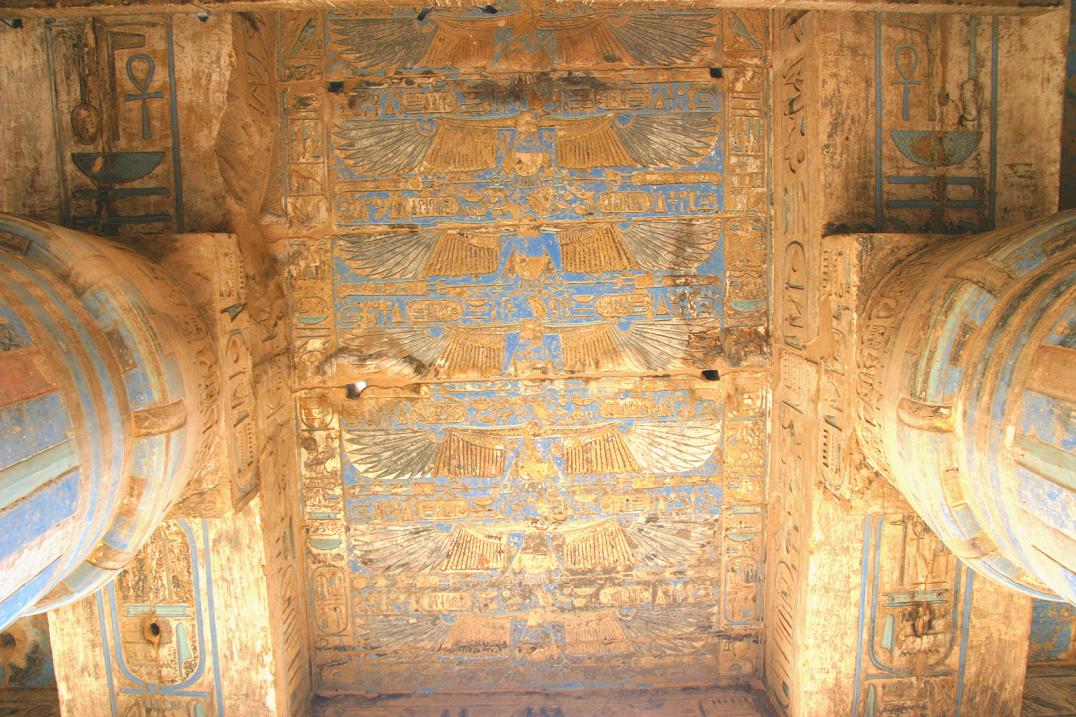 Foto de Tebas, Egipto