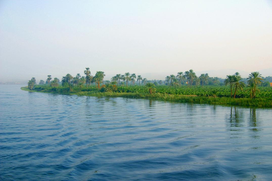 Foto de Tebas, Egipto