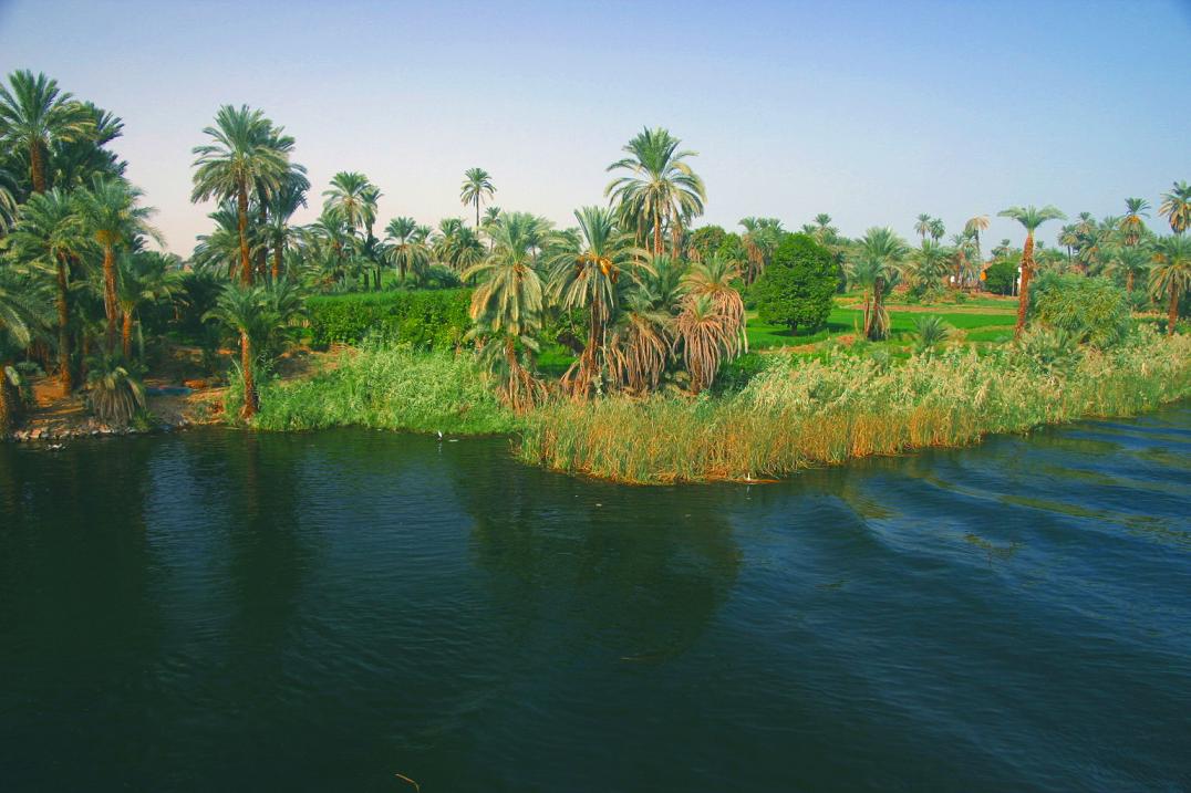 Foto de Tebas, Egipto