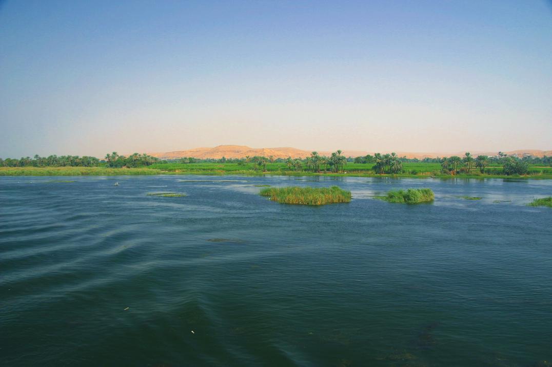 Foto de Tebas, Egipto