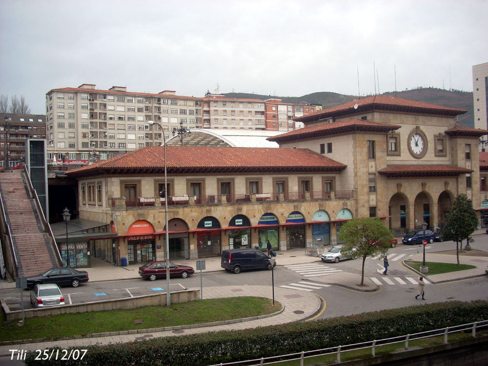 Foto de Oviedo (Asturias), España