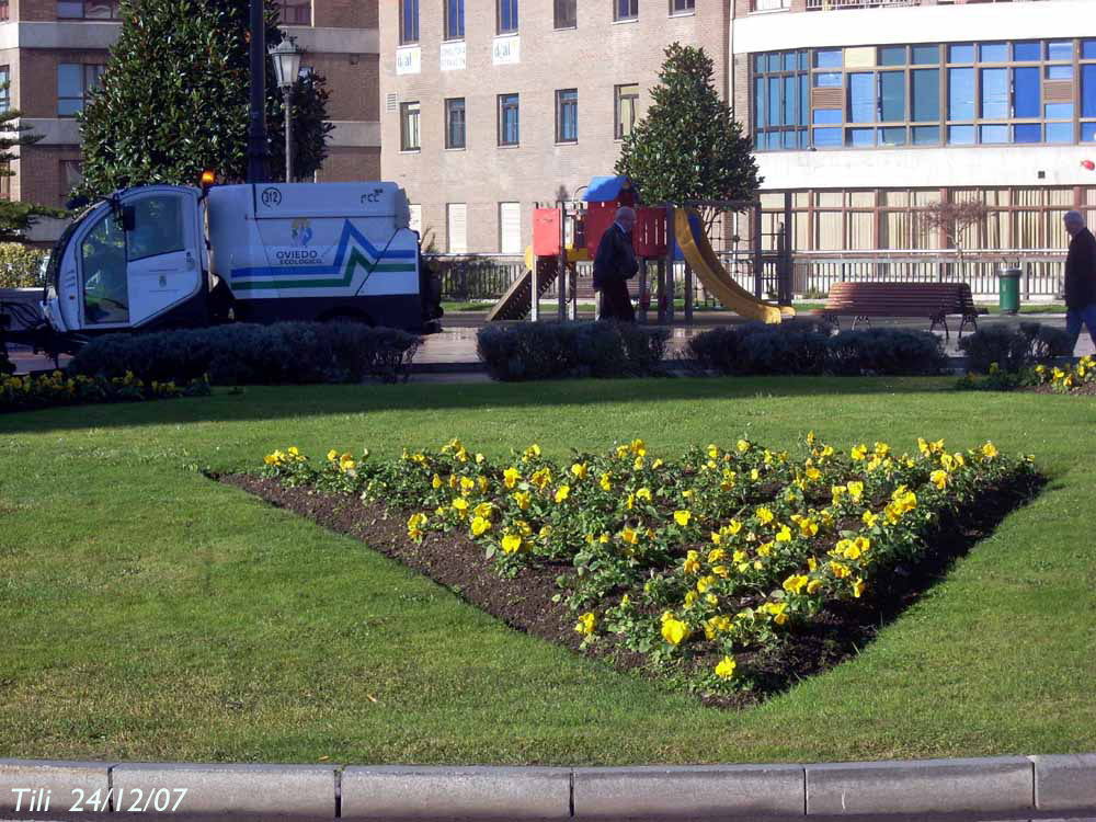Foto de Oviedo (Asturias), España