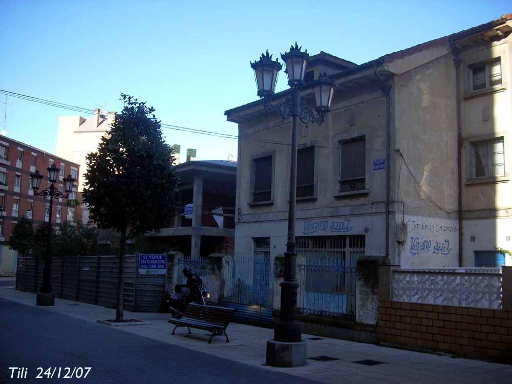 Foto de Oviedo (Asturias), España