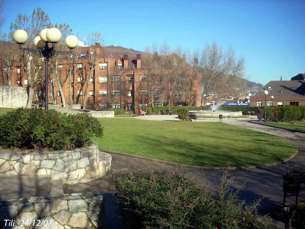Foto de Oviedo (Asturias), España
