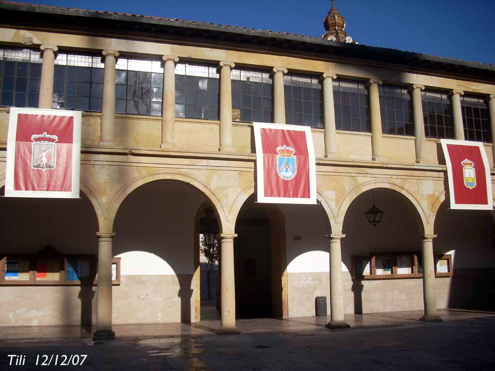 Foto de Oviedo (Asturias), España