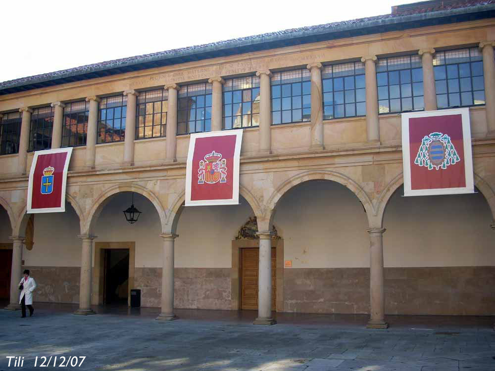 Foto de Oviedo (Asturias), España