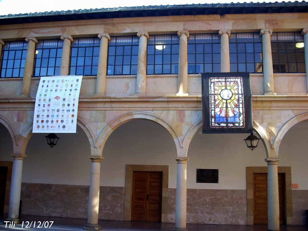 Foto de Oviedo (Asturias), España