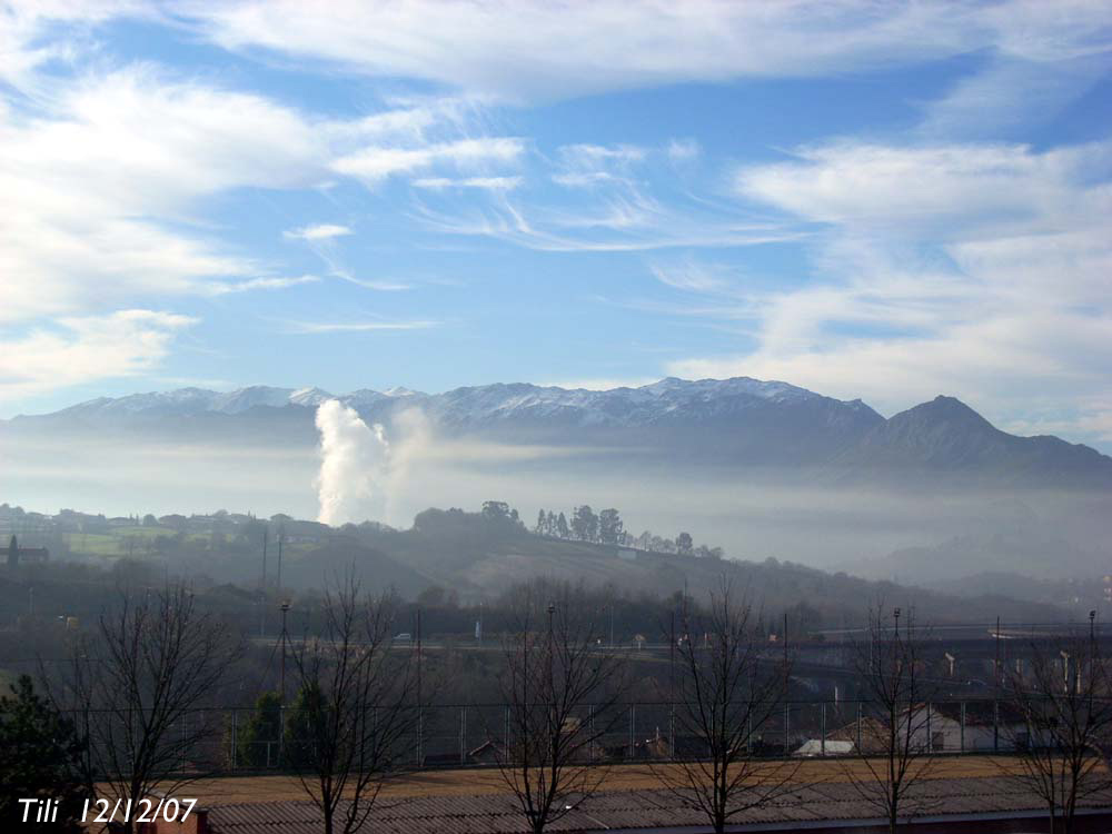 Foto de Oviedo (Asturias), España