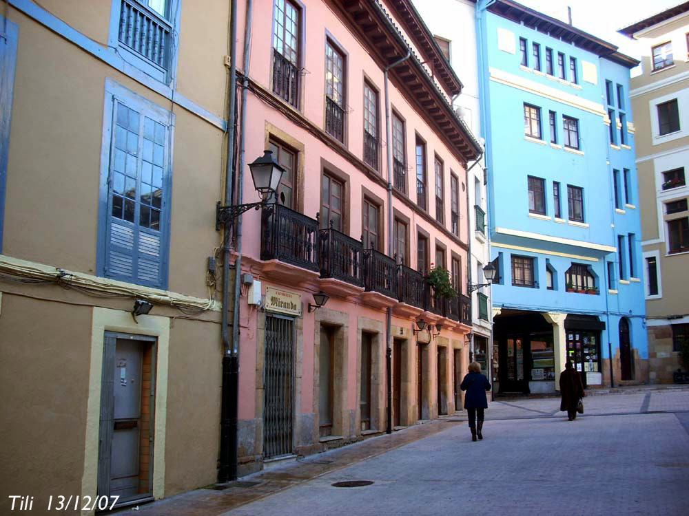 Foto de Oviedo (Asturias), España