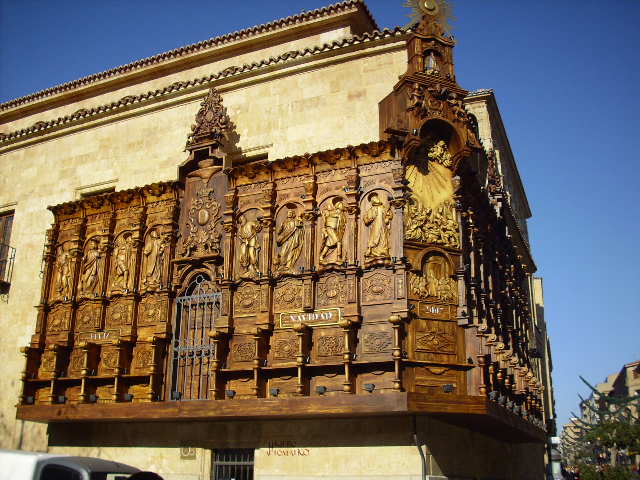 Foto de Salamanca (Castilla y León), España