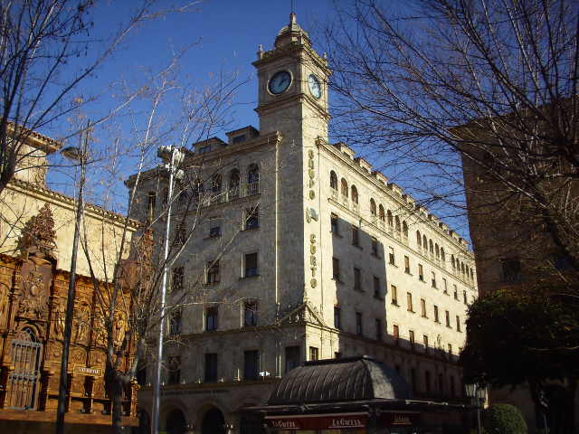 Foto de Salamanca (Castilla y León), España