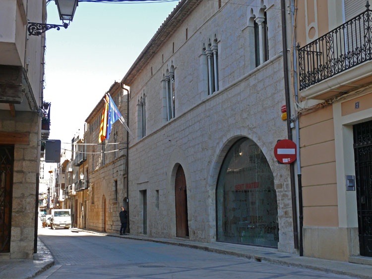 Foto de San Mateo (Castelló), España