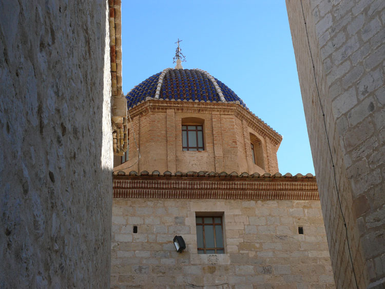 Foto de San Mateo (Castelló), España